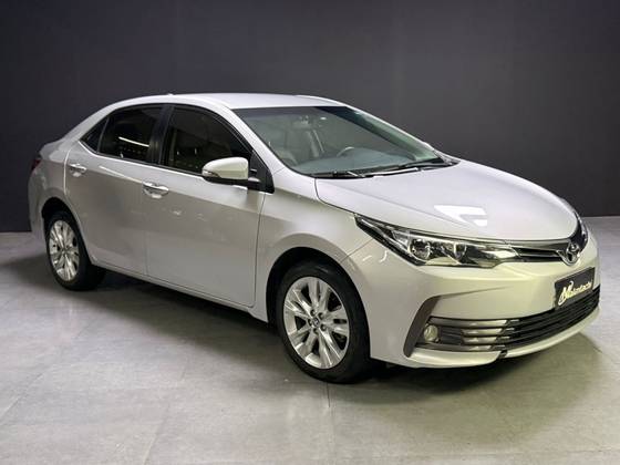 TOYOTA COROLLA 2.0 XEI 16V FLEX 4P AUTOMÁTICO